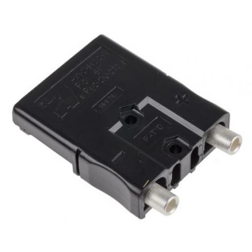 Anderson Power Products Nabíječka baterií, řada: SBS75X Vnější, počet kontaktů: 2, 600 V, orientace těla: Rovný, Kabel