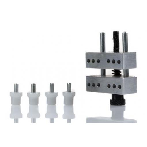 RS PRO Vrtačkový svěrák, Mini svěrák