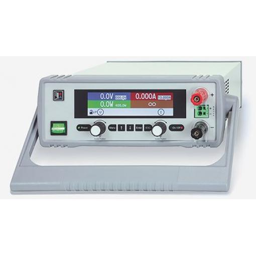 Elektronická zátěž Programmable EA-EL 3080-60 B 0 → 60 A 0 → 80 V. 0 → 400 W. 0.12 → 40