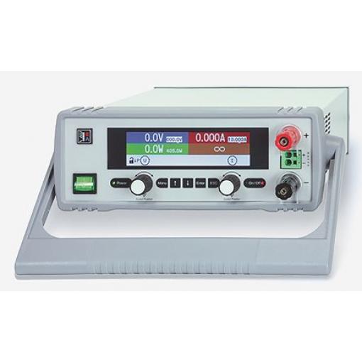 Elektronická zátěž Programmable EA-EL 3200-25 B 0 → 25 A 0 → 200 V. 0 → 400 W. 1 → 340