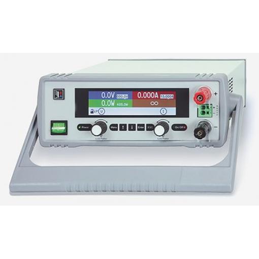Elektronická zátěž EA-EL 3500-10 B 0 → 10 A 0 → 500 V. 0 → 400 W. 6 → 2000 Ω, řada: