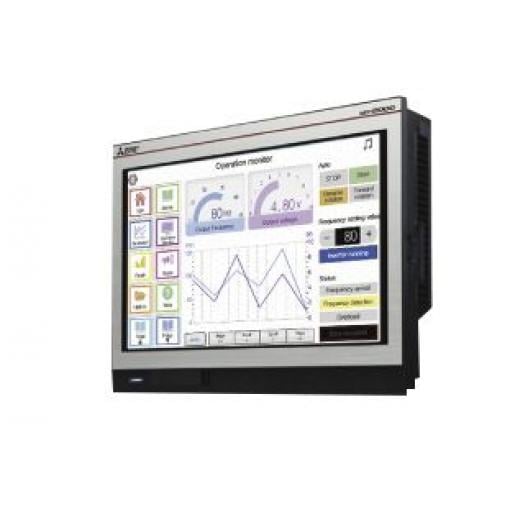 Programovací software, Software, řada: GOT2000 pro HMI: GOT Mitsubishi Electric