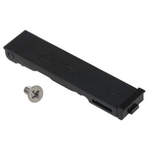 Ochranný kryt, Ochranný kryt USB, řada: GOT2000 pro HMI: GT25 široký, GOT, GT21 široký Mitsubishi Electric