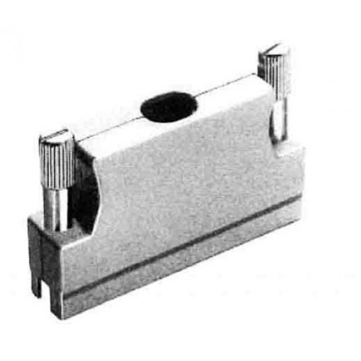 Konektor SCSI, řada: DX Vnější, počet kontaktů: 50, orientace těla: Rovný, Kabel, rozteč: 1.27 mm, Šroubová, Hirose