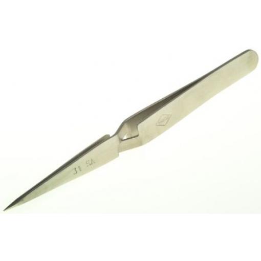 celková délka: 120 mm Antimagnetický Špičatý špička Weller Erem