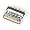 Konektor SCSI, řada: DX Vnější, počet kontaktů: 36, orientace těla: Rovný, Kabel, rozteč: 1.27 mm, Hirose Pájecí