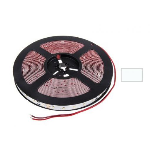LED pásky, řada: F0-TC-28-2, počet diod LED/metr: 128, 6000K, Bílá, délka pásky: 10m, 24V dc, šířka pásku: 12mm, IP20