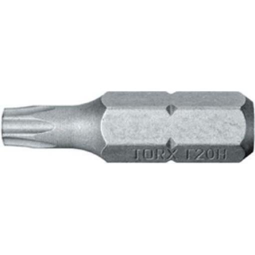 Facom Bit šroubováku, Šestihran, 6.35 mm, T7, celková délka: 25 mm, počet kusů: 1