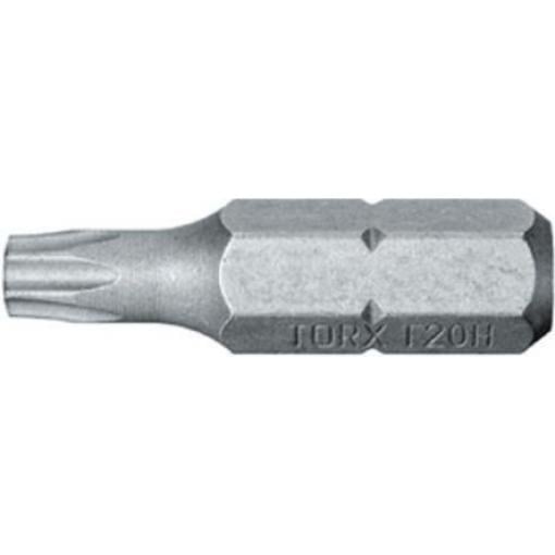Facom Bit šroubováku, Šestihran, 6.35 mm, T9, celková délka: 25 mm, počet kusů: 1
