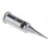 Weller Pájecí hrot, číslo modelu: 70 01 05 0.5 mm Kuželovité, pro použití s: Standardní pyropen, Piezo