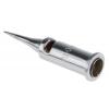 Weller Pájecí hrot, číslo modelu: 70 01 05 0.5 mm Kuželovité, pro použití s: Standardní pyropen, Piezo