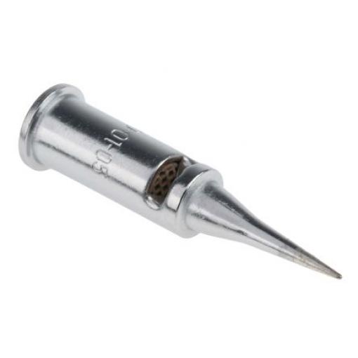 Weller Pájecí hrot, číslo modelu: 70 01 05 0.5 mm Kuželovité, pro použití s: Standardní pyropen, Piezo