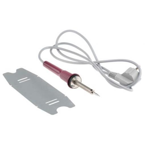 Páječka 230 V Elektrický 25 W, Typ F Weller