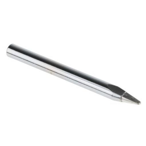 Weller Pájecí hrot 1.2 mm 50 mm Rovný sekáč, pro použití s: SPI 27