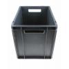 Kontejner Euro 30L Šedá, Polypropylen, 325 mm x 300 mm x 400 mm RS PRO