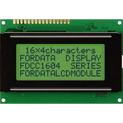 Alfanumerické Fordata