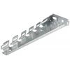 Příslušenství kabelového žlabu, Konzola, Nerezová ocel 316 Cablofil International 335mm 88 mm