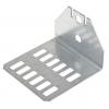 Příslušenství kabelového žlabu, Konzolový držák, Galvanizovaná ocel Legrand 75mm 65 mm