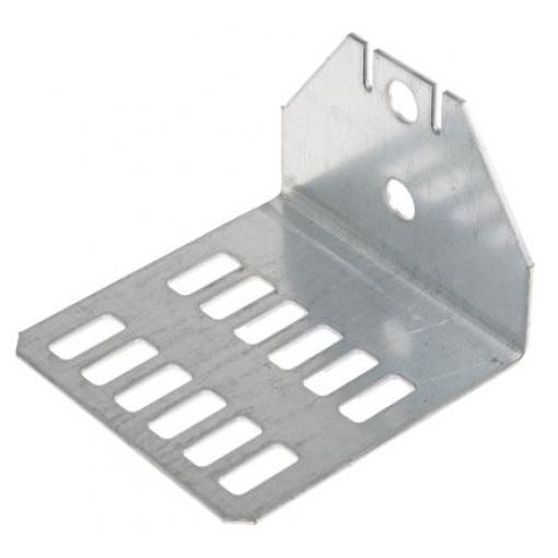 Příslušenství kabelového žlabu, Konzolový držák, Galvanizovaná ocel Legrand 75mm 65 mm