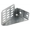 Příslušenství kabelového žlabu, Konzolový držák, Galvanizovaná ocel Legrand 100mm 74 mm