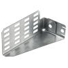 Příslušenství kabelového žlabu, Konzolový držák, Galvanizovaná ocel Legrand 150mm 74 mm
