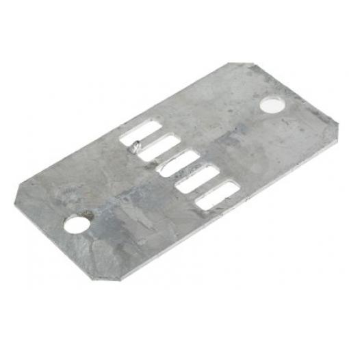 Příslušenství kabelového žlabu, Lichoběžníkový držák, Žárově pozinkovaná ocel Legrand 50mm
