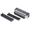 3M Konektor D-Sub, řada: 101, počet kontaktů: 36, orientace těla: Rovný 1.27 mm, Kabel Vnější, 150.0 V, 200.0 V, Drát
