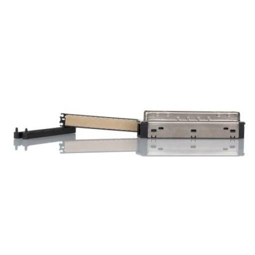 Konektor PCB, řada: 101 Vnější, počet kontaktů: 68, orientace těla: Pravý úhel, Kabel, rozteč: 1.27 mm, 3M IDT