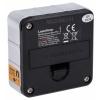 Vodováha 081.262A Magnetický Digitální, délka: 59 mm Laserliner Kalibrováno