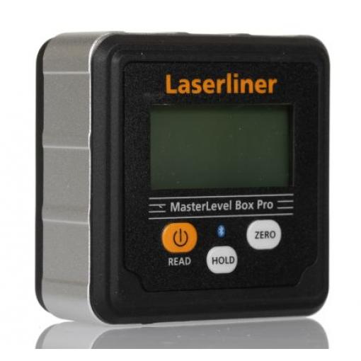 Vodováha 081.262A Magnetický Digitální, délka: 59 mm Laserliner Kalibrováno