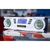 Klinometr s LCD 081.249A Magnetický Digitální, délka: 240 mm Laserliner Kalibrováno