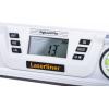 Klinometr s LCD 081.249A Magnetický Digitální, délka: 240 mm Laserliner Kalibrováno