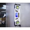 Klinometr s LCD 081.249A Magnetický Digitální, délka: 240 mm Laserliner Kalibrováno