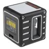 Laserový nivelační přístroj 36, číslo modelu: CompactCube-Laser 3 Třída 2 Laserliner, délka: 635 nm Červená 2