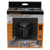 Laserový nivelační přístroj 36, číslo modelu: CompactCube-Laser 3 Třída 2 Laserliner, délka: 635 nm Červená 2