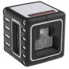 Laserový nivelační přístroj 36, číslo modelu: CompactCube-Laser 3 Třída 2 Laserliner, délka: 635 nm Červená 2