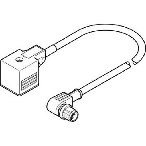 Festo Kabel, řada: NEBV, pro použití s: Připojovací ventil