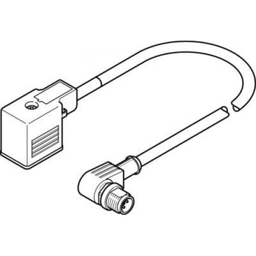 Festo Kabel, řada: NEBV, pro použití s: Připojovací ventil
