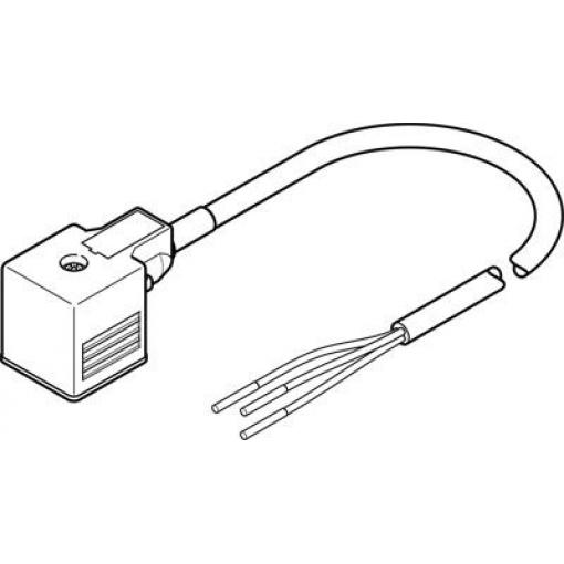 Festo Kabel, řada: NEBV, pro použití s: Připojovací ventil