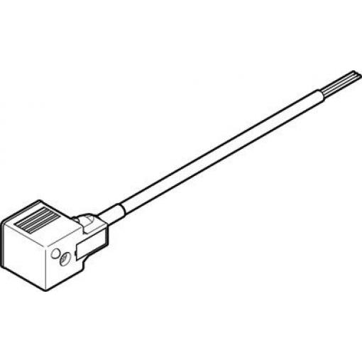 Festo Kabel, řada: NEBV, pro použití s: Připojovací ventil