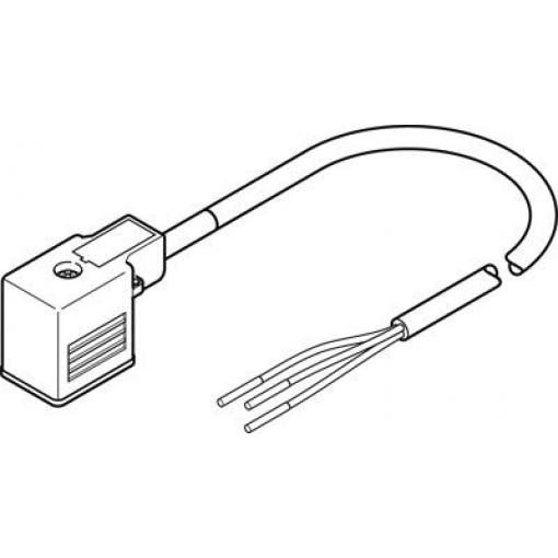 Festo Kabel, řada: NEBV, pro použití s: Připojovací ventil