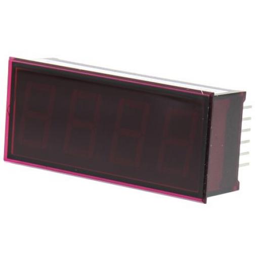 Digitální voltmetr, řada: DMS-30PC DC Kalibrováno až 60 °C 22.3 mm 53.8 mm Murata Power Solutions