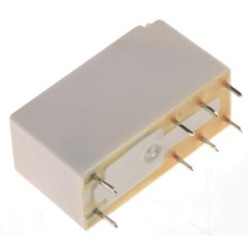 Finder Výkonové relé SPDT Montáž na plošný spoj 16 A 24 V dc 41