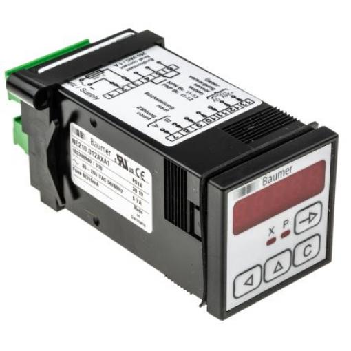 Čítač NE210.012AXA1, řada: NE210 Čítač Baumer 5 LED 10 kHz 230V ac
