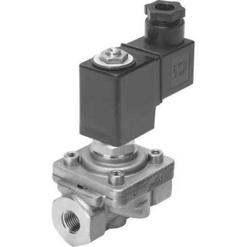 Elektromagnetický ventil, řada: VZWF G Solenoid, max. průtok: 1.92 L/min Festo