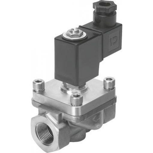 Elektromagnetický ventil, řada: VZWF G Solenoid, max. průtok: 8.02 L/min Festo