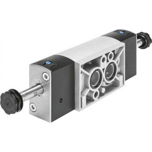 Pneumatický solenoidový ventil 5/2, řada: VSNC NPT Elektřina, max. průtok: 1000 L/min Festo
