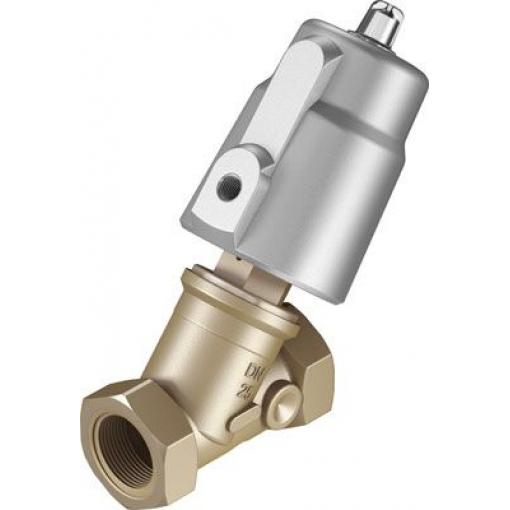 Ventil spneumatickým pohonem VZXF-L-M22C-M-B-G112-350-M1-H3ALT-80-8 Úhlové sedlo Festo 1.5 in