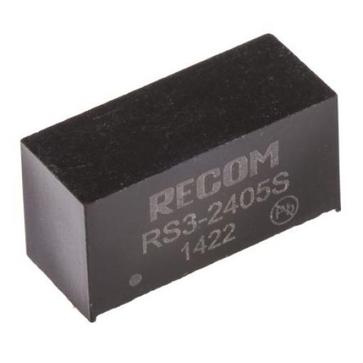 Recom, výstup: 5V dc
