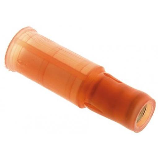 Krimpovací kuličkový konektor, řada: PIDG Izolované, Vnitřní průměr kuličky 4 mm barva Červená, max. AWG: 16 AWG, min.